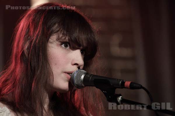 CALLMEKAT - 2012-04-10 - PARIS - La Maroquinerie - 